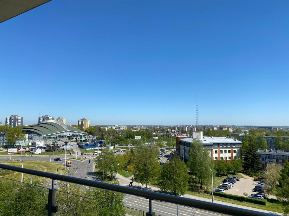 Sunrise Apartament Lublin Exterior foto